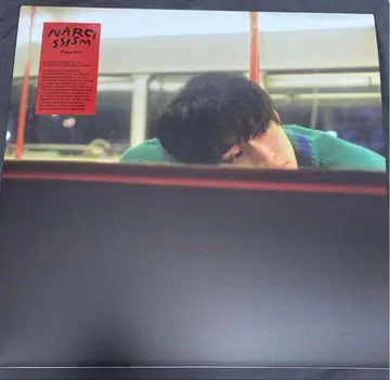 NARCISSISM LP 포스터 첸러 nct dream