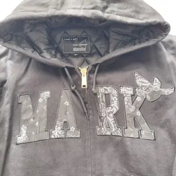 MARK GONZALES 자켓