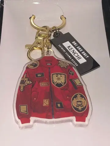 EXILE 타치바나 켄치 코스튬 키링