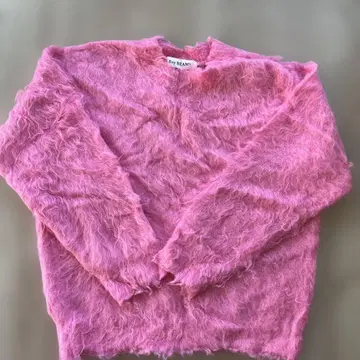 Ray BEAMS 샤기 니트