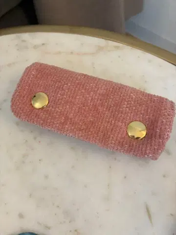 페이러 유니 핸들 커버 핑크