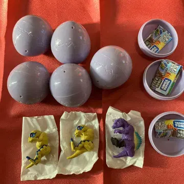 아니아의 알 공룡 컬렉션 2