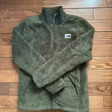 THE NORTH FACE 쉘파 플리스 자켓 CAMPSHIRE