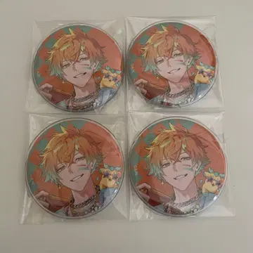 니지산지 우사미 리토 iCouleur 캔뱃지 묶음 판매 1