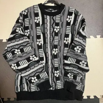 HARE 남성용 니트 프리 사이즈 최종 처분