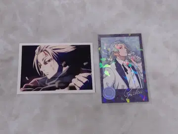 사카모토 데이즈 아모카페 혜택 최애 파샤  세트