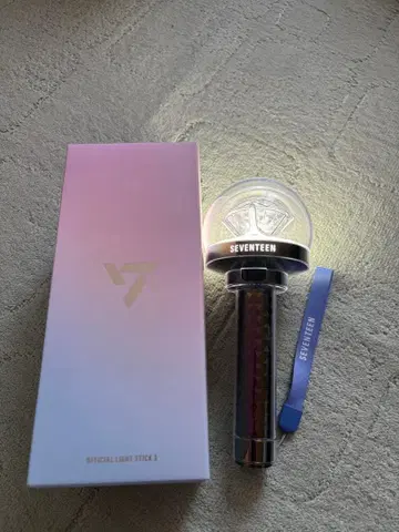 SEVENTEEN 공식 응원봉 VER.3