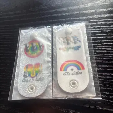 The Alfee WAKU WAKU 박스 클립