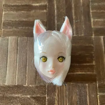 ruruko 헤드 장화 고양이