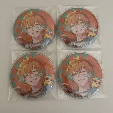 니지산지 우사미 리토 iCouleur 캔뱃지 묶음 판매 2