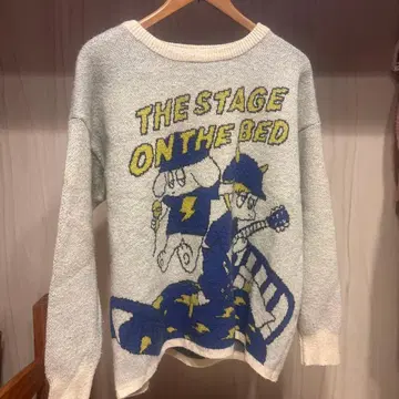 마코 로드리게스 x nico and - 콜라보 니트