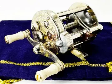 플루거 PFLUEGER 서밋 No.1993L 골드풍 커스텀