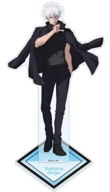 주술회전 애니메이션 주술회전전 아크릴 스탠드 시부야 사변 고죠 사토루