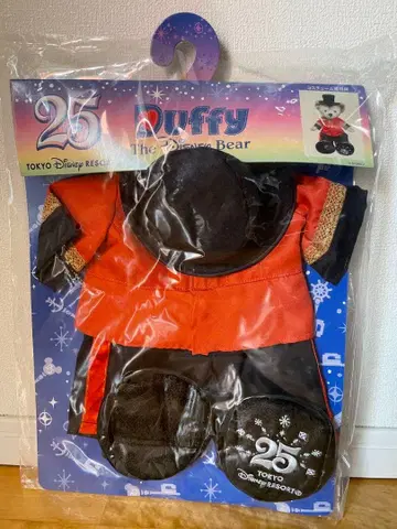 레어! 더피 25주년 미라코스타 코스튬 새상품