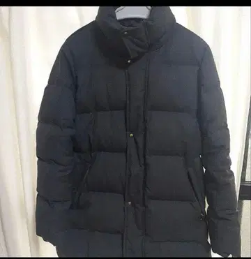 짐플렉스 다운 자켓 사이즈 14 (M~L) 울