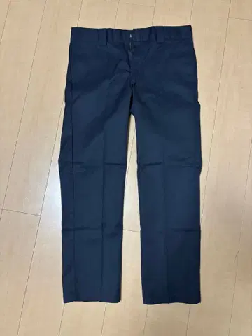 디키즈 873 DICKIES 슬림 스트레이트 팬츠 36x32