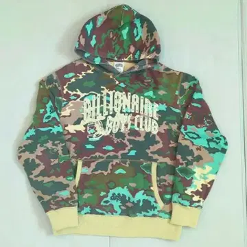 빌리어네어 보이즈 클럽 풀오버 후드티