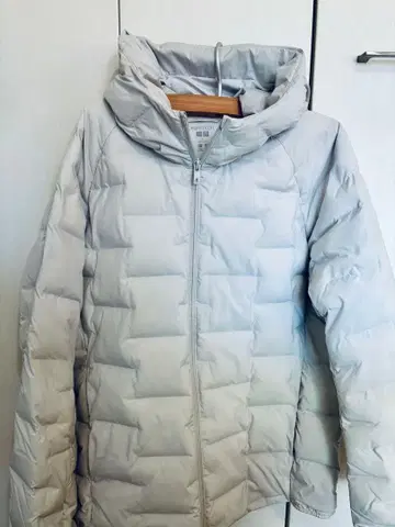 UNIQLO PUFFTECH 다운 자켓 L