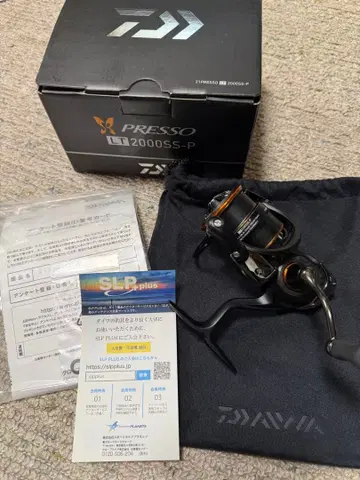 [극상품] 다이와 21 프레소 LT2000SS-P