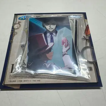 명탐정 코난 세가 럭키 쿠지 아크릴 스탠드 H상 타카아키 괴도 키드