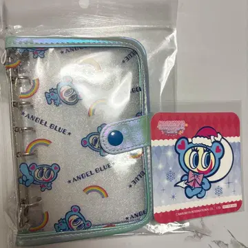 엔젤 블루 나루미야 카페 스이파라 씰 바인더 나카무라 군