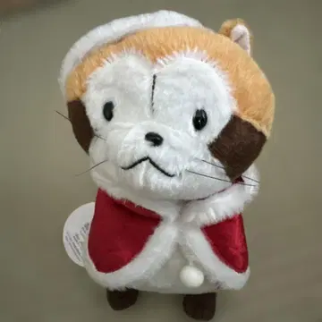 택 포함 새상품 정품 라스칼 입S 크리스마스 2015 봉제 인형