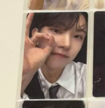 김건우 아카이브전 트레이딩 카드