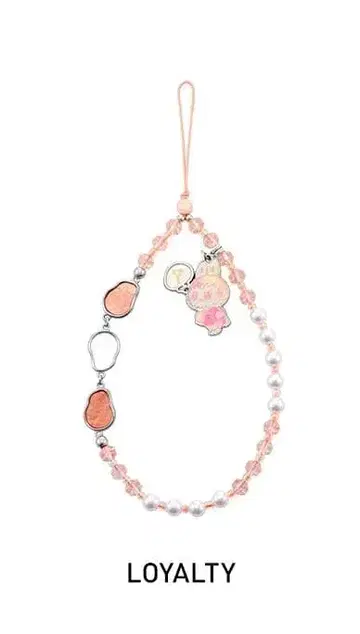 THE MONSTERS Phone Charm LOYALTY