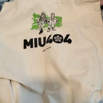 MIU404 토트백