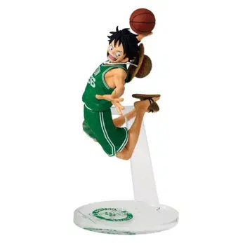 ONE PIECE x NBA 루피 BOSTON CELTICS 피규어