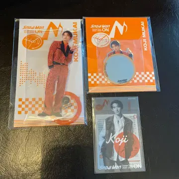 SnowMan Dome Tour 2025-2026 ON 무카이 코지