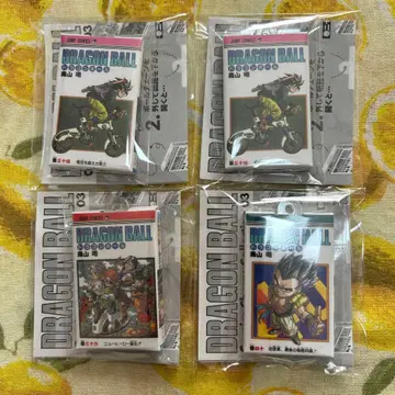 드래곤볼 코믹 참 컬렉션 03