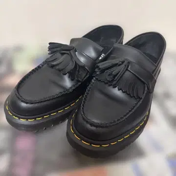닥터마틴 로퍼 25.0cm (UK 6)