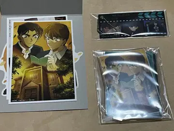 명탐정 코난 세가 럭키 쿠지 하인성(핫토리 헤이지) 백마탐