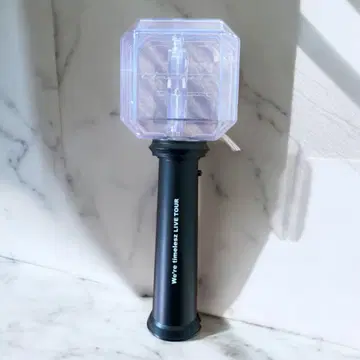 timelesz FAM 응원봉