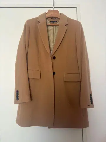 타미힐피거 코트