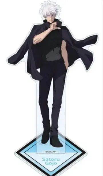 주술회전 애니메이션 주술회전전 아크릴 스탠드 시부야 사변 고죠 사토루