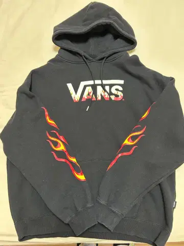 VANS 후드티