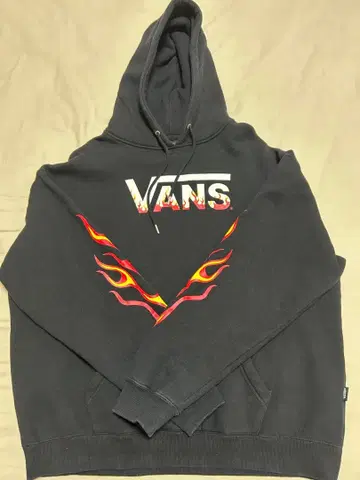 VANS 후드티