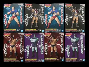 [ 기간 한정 가격 인하 ] 근육맨 피규어 8체 세트 미개봉 새상품