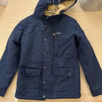 patagonia 파타고니아 보이즈 인페르노 자켓