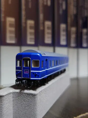 토믹스 오하네후 24 오비 있음, 레일 홈에 약간의 흠집 있음