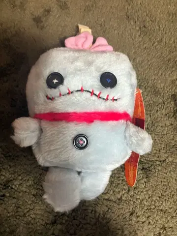 스크럼프 봉제 인형