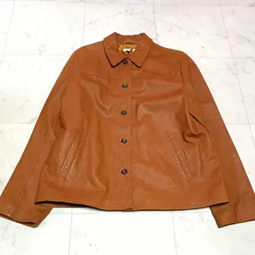 J.CREW 제이크루 가죽 자켓 아우터 XL