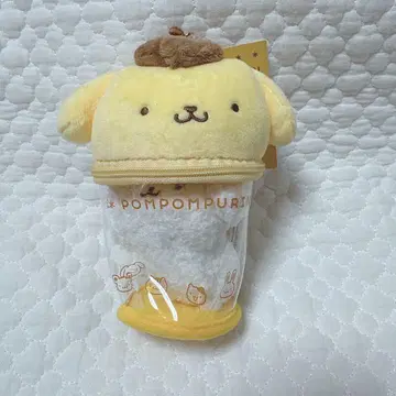 산리오 초귀염 폼폼푸딩 마카롱 마스코트 참