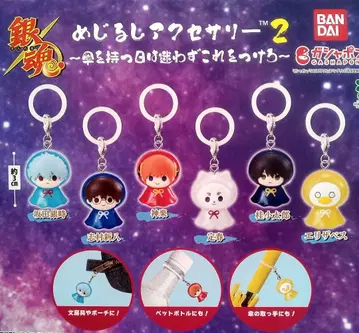 익명 배송 전 6종 은혼 메지루시 액세서리 2 우산