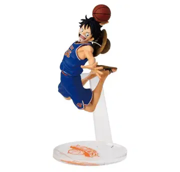 ONE PIECE x NBA 루피 NEW YORK KNICKS 피규어