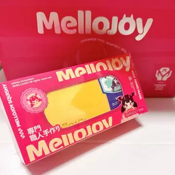 Mellojoy 메로조이 스퀴즈 버터 신 버전