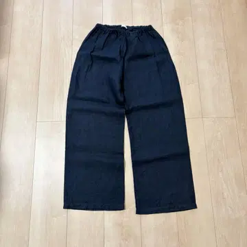 [ 연말 한정 가격 ] 포그린워크 린넨 팬츠