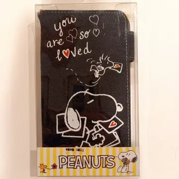 스누피 스마트폰 케이스 휴대폰 케이스 모바일 케이스 모든 기종 지원 데님